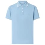 Jacob Cohën Polo Blauw