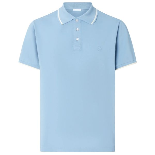 Jacob Cohën Polo Blauw