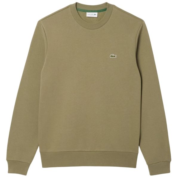 Lacoste Crewneck Sweater Donker Groen