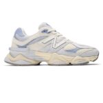 New Balance 9060 Sneaker Grijs/Licht Blauw