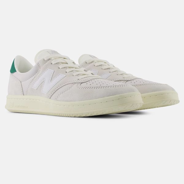 New Balance T500 Sneaker Off White