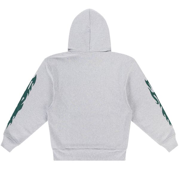 PAL Sporting Goods Inbred Tribal Hoodie Grijs