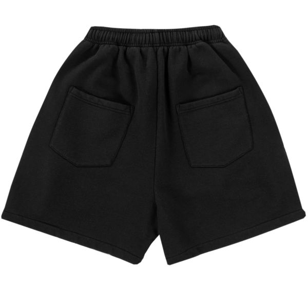 PAL Sporting Goods New Trademark Korte Broek Zwart
