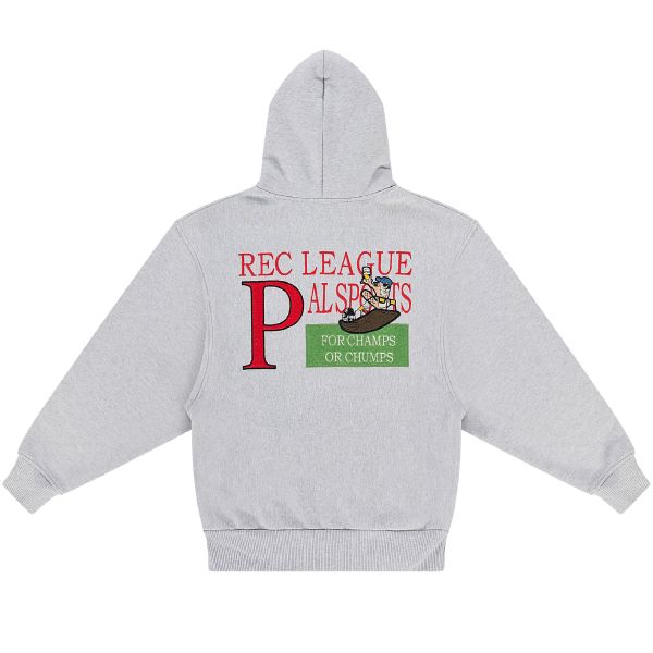 PAL Sporting Goods Rec League Hoodie Grijs