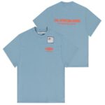 PAL Sporting Goods Recreational Use Only T-shirt Blauw