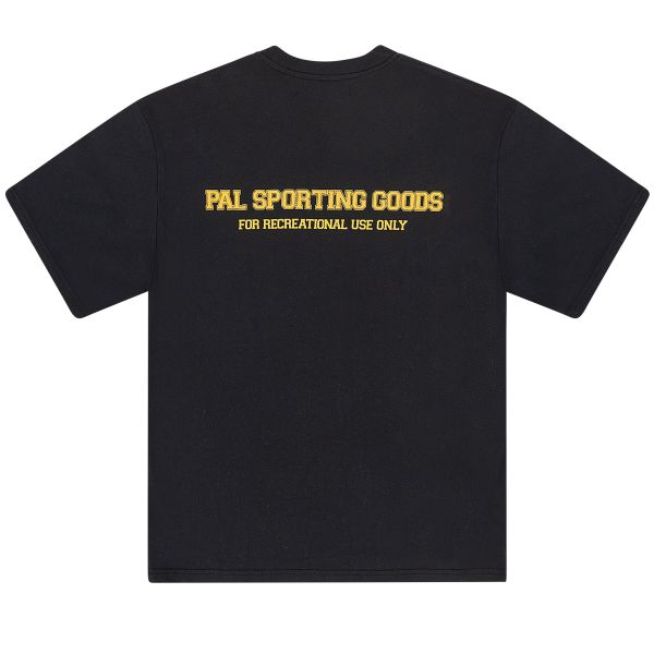 PAL Sporting Goods Recreational Use Only T-shirt Zwart