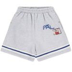 PAL Sporting Goods Wet Pass Korte Broek Grijs