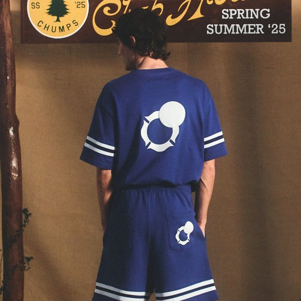PAL Sporting Goods Wet Pass T-shirt Blauw