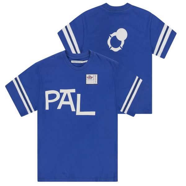 PAL Sporting Goods Wet Pass T-shirt Blauw