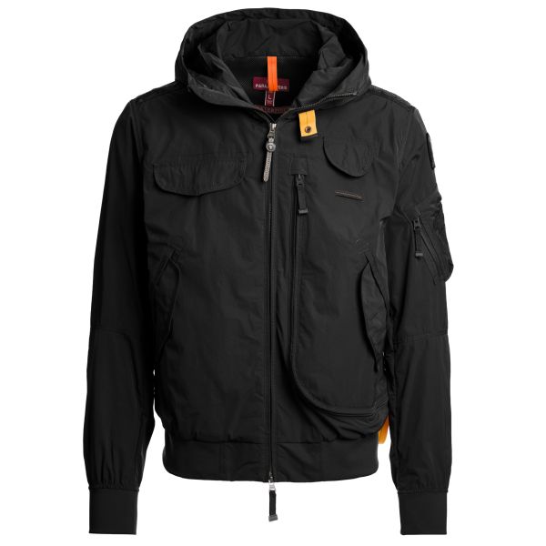 Parajumpers Gobi Spring Jas Zwart