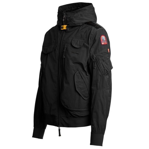 Parajumpers Gobi Spring Jas Zwart