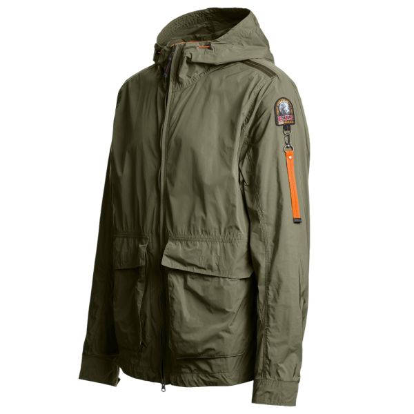 Parajumpers Jonty Jack Donker Groen