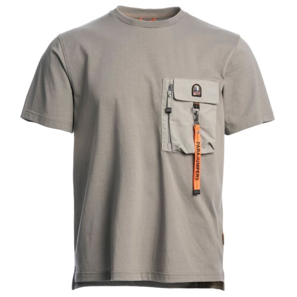 Parajumpers Mojave T-shirt Grijs