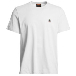 Parajumpers Patch T-shirt Wit