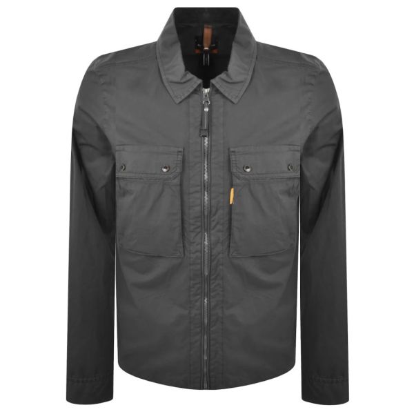 Parajumpers Tel Overshirt Antraciet