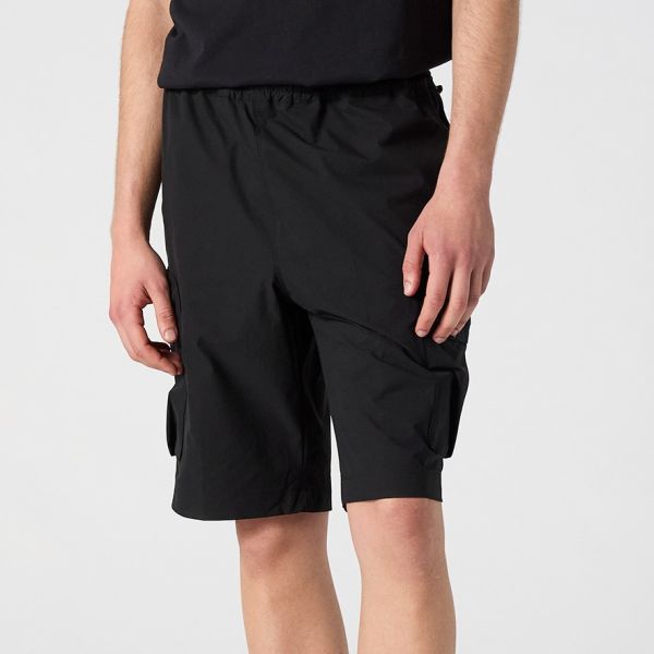 Parajumpers Tuna Korte Broek Zwart