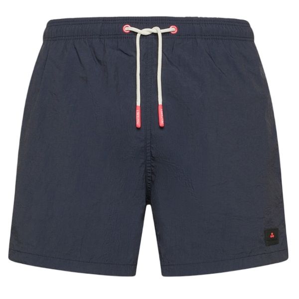 Peuterey Fitenia Zwembroek Donker Blauw