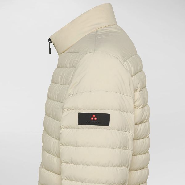 Peuterey Flobots Jas Off White