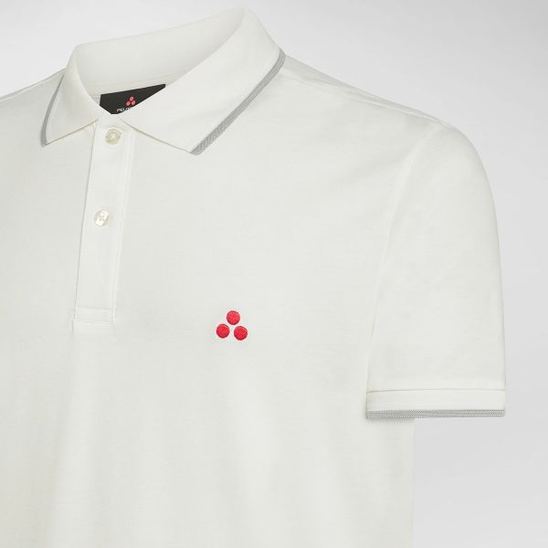 Peuterey Medinilla Polo Off White