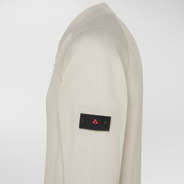 Peuterey Mosk Vest Beige