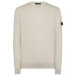 Peuterey Rubjerg Knit Sweater Beige