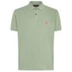 Peuterey Zeno Polo Groen