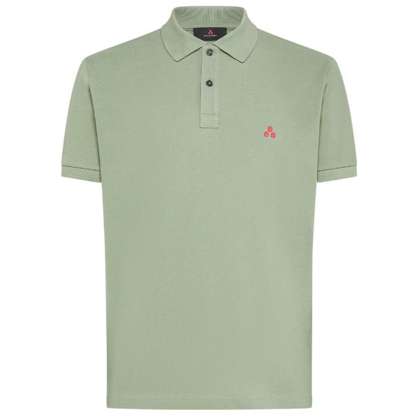 Peuterey Zeno Polo Groen