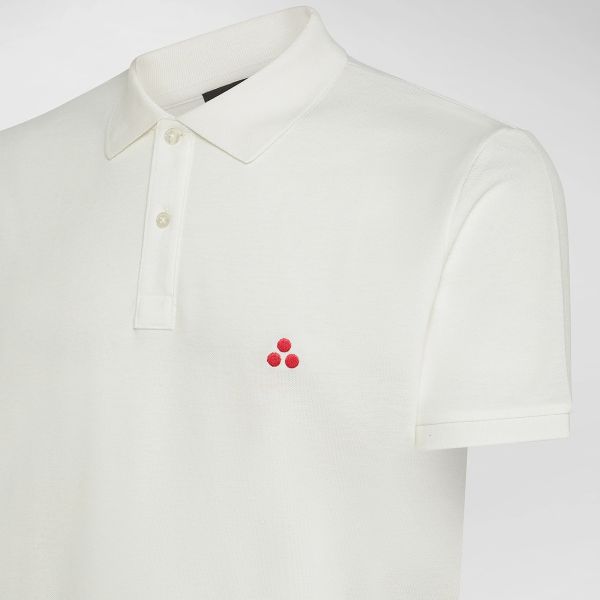 Peuterey Zeno Polo Off White