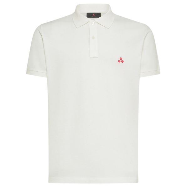 Peuterey Zeno Polo Off White