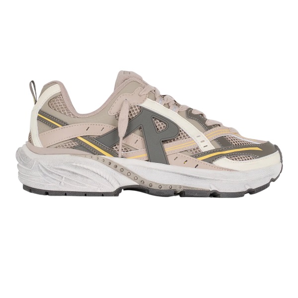 Represent Storm Runner Sneaker Beige
