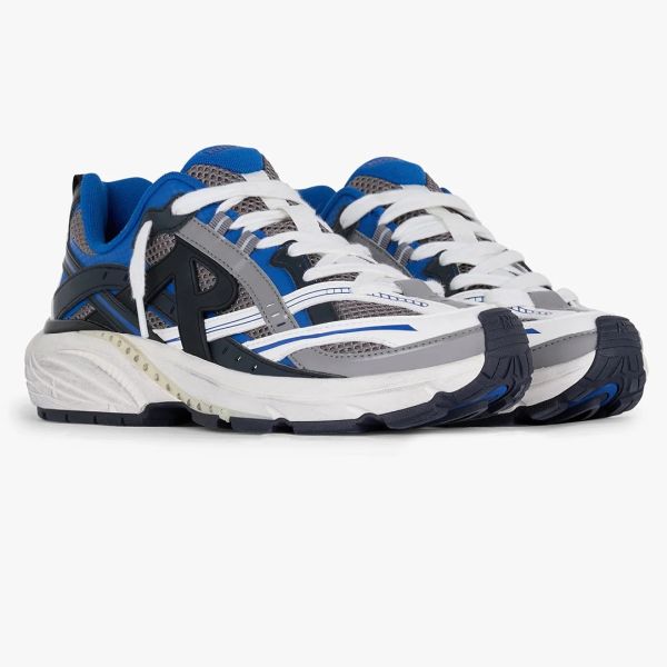 Represent Storm Runner Sneaker Blauw