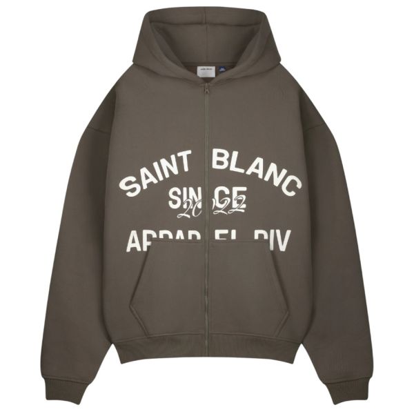 Saint Blanc Apparel Vest Bruin