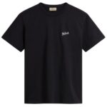 Woolrich Logo T-shirt Zwart