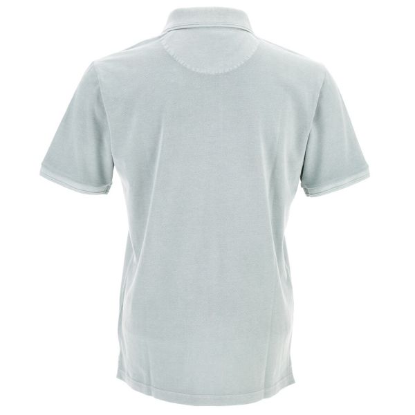 Woolrich Mackinack Polo Licht Groen
