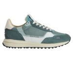 Woolrich Retro Sneaker Groen