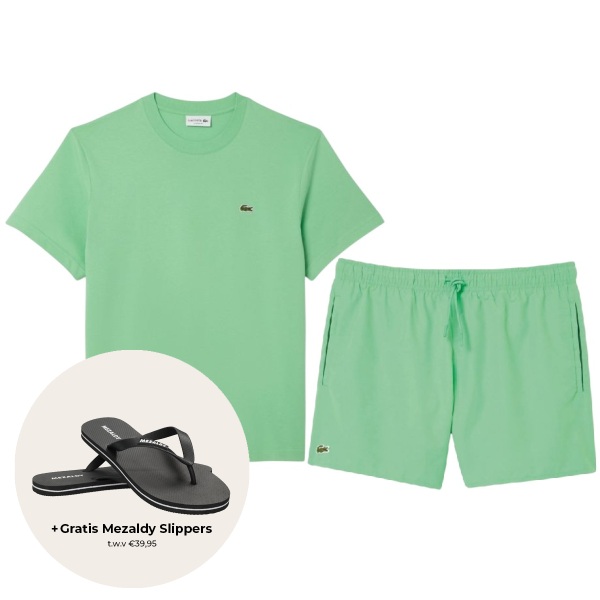 Lacoste Classic Zomerset Groen