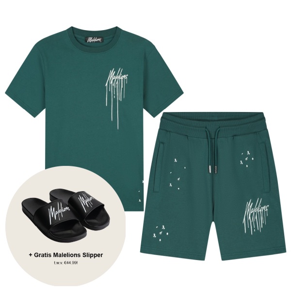 Malelions Painter zomerset donker groen