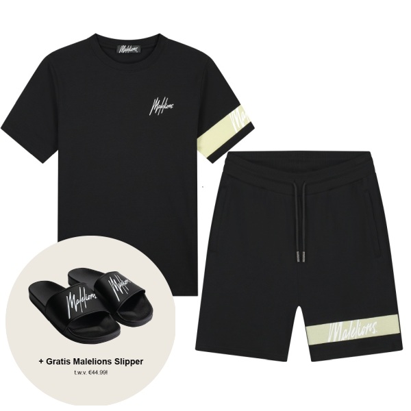 Malelions captain zomerset zwart