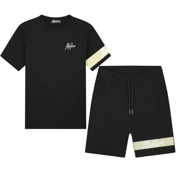 Malelions captain zomerset zwart