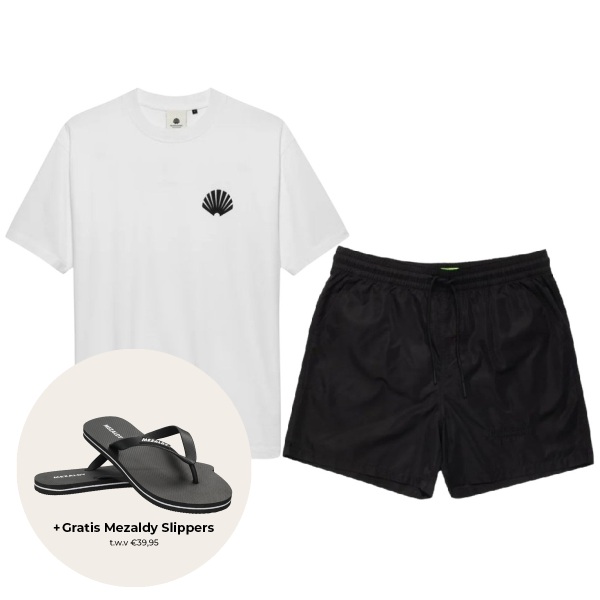 New Amsterdam Surf Association Logo Zomerset Wit Zwart