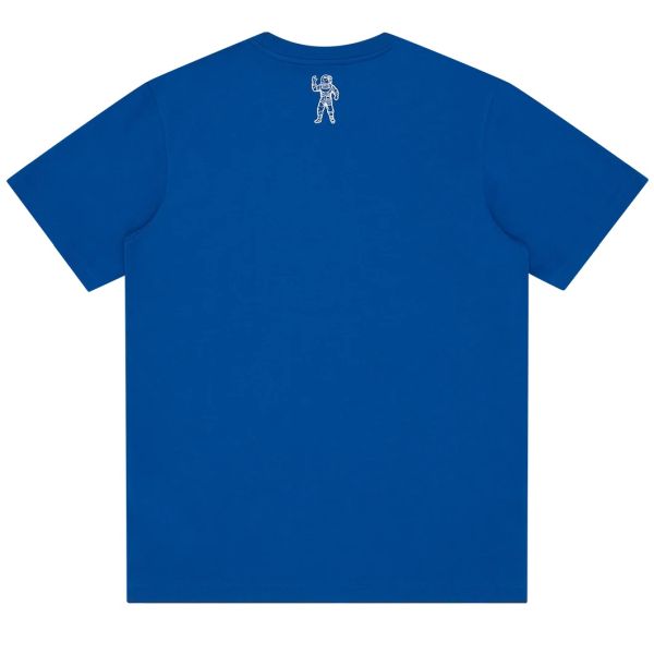 Billionaire Boys Club Great Wave Fill Arch Logo T-shirt Blauw
