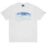 Billionaire Boys Club Great Wave Fill Arch Logo T-shirt Wit