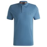 Boss Passenger Polo Blauw