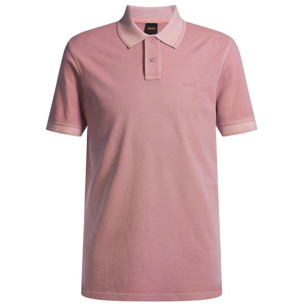 Boss Prime Polo Roze