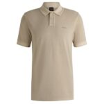 Boss Prime Polo Beige