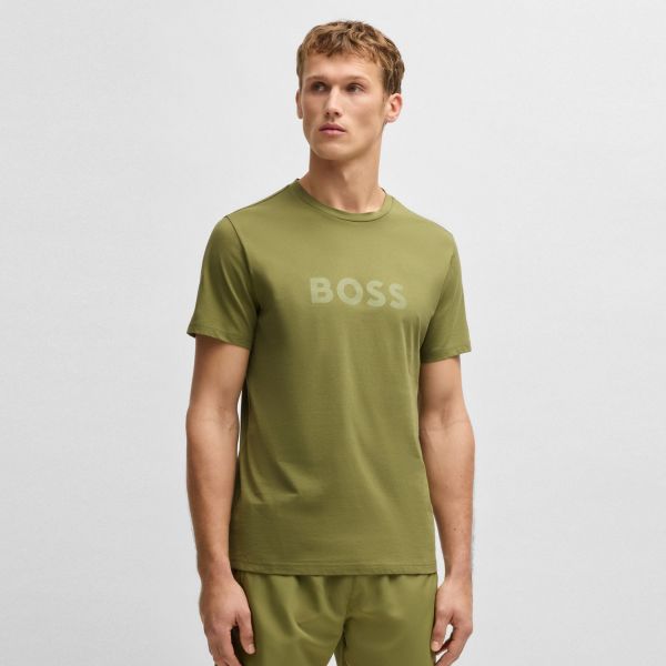 Boss RN T-shirt Groen