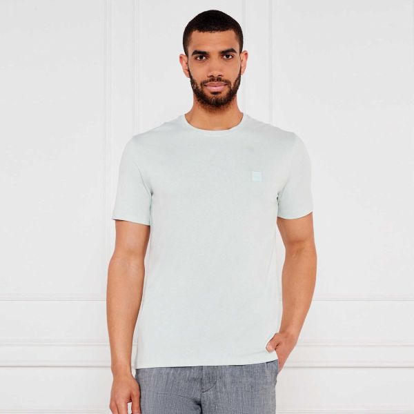 Boss Tales T-shirt Mint