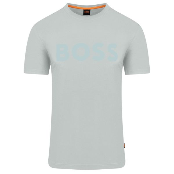 Boss Thinking T-shirt Mint