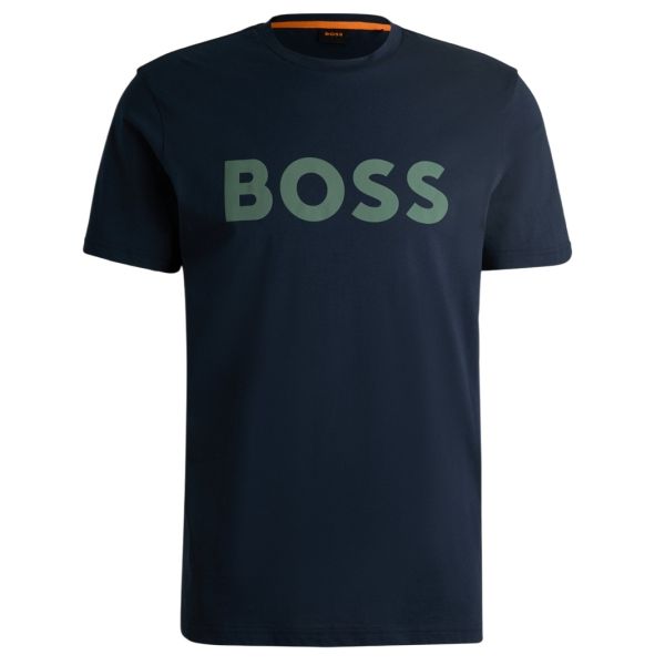 Boss Thinking T-shirt Navy