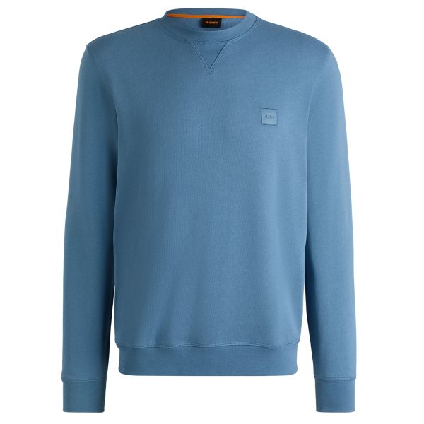 Boss Westart Sweater Blauw